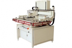 YKPX系列垂直式半自动网版印刷机