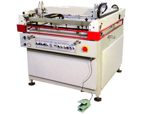 YKPA系列斜臂式半自动网版印刷机