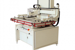 YKPX系列垂直式半自动网版印刷机