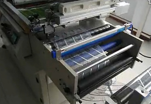 自动印刷机 薄膜开关